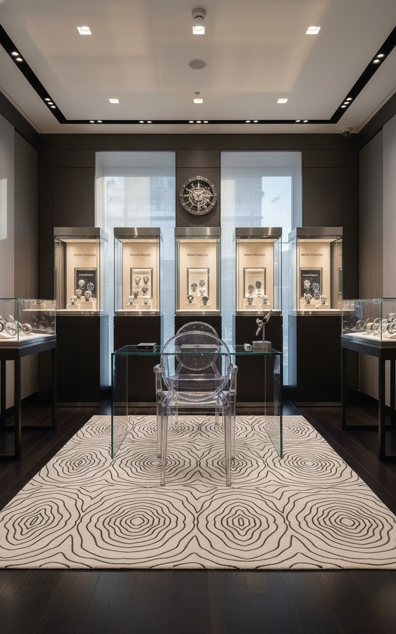 Luxury Weave in context