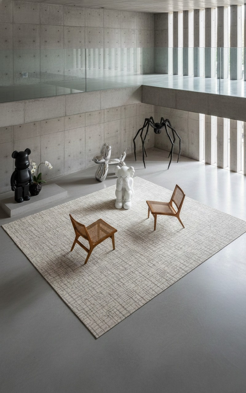 Luxury Weave in context