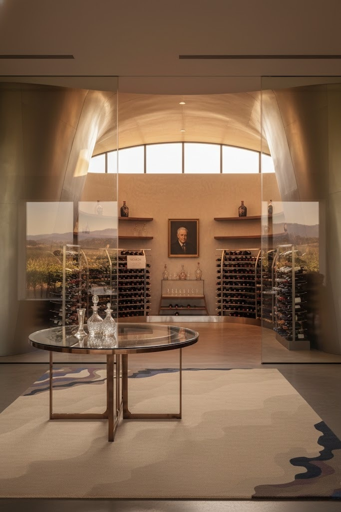 Luxury Weave in context