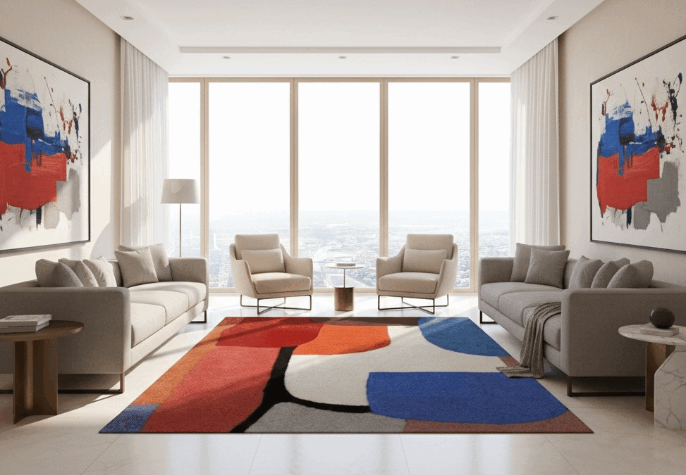 5 Essential Tips for Caring for Your Handcrafted Rug