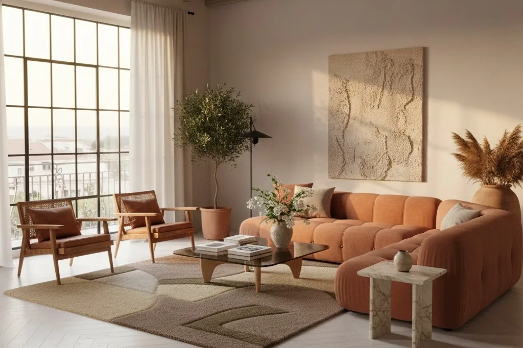 Terrazzo - alternate view