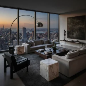 Dusk - alternate view