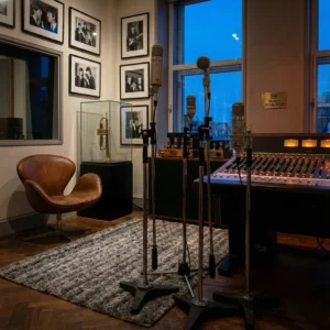 Tressé - alternate view