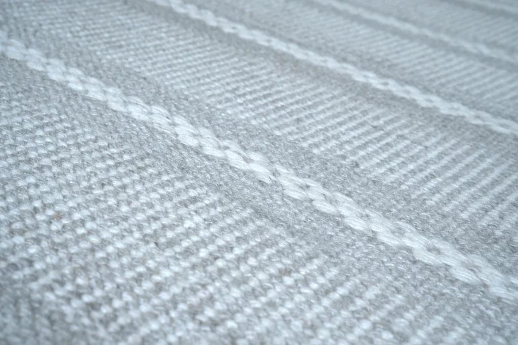 Silver Braid - alternate view